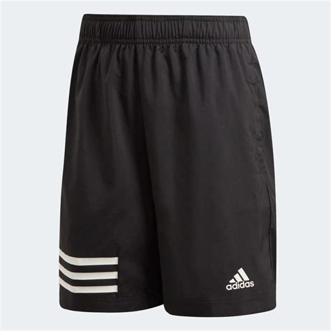 pantalon corto 3 bandas adidas|pantalones cortos para hombre.